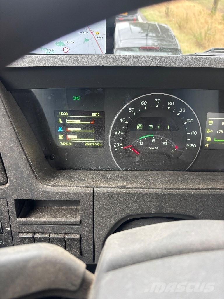 Volvo FMX 370 Kipper