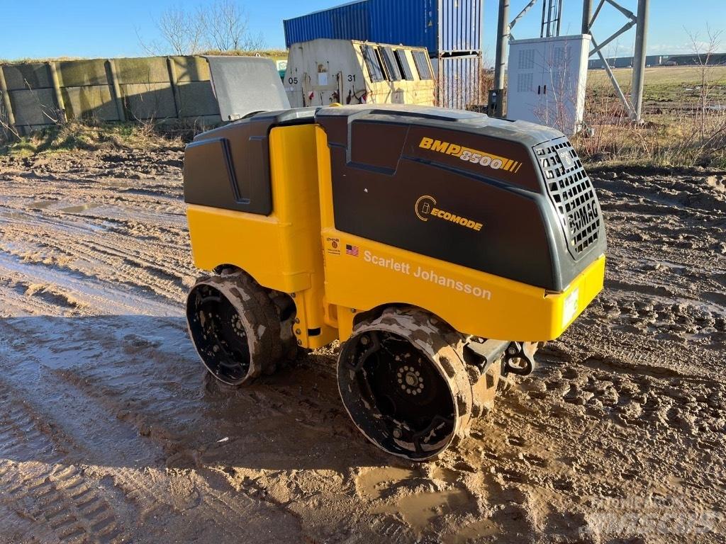Bomag BMP 8500 Trilmachines