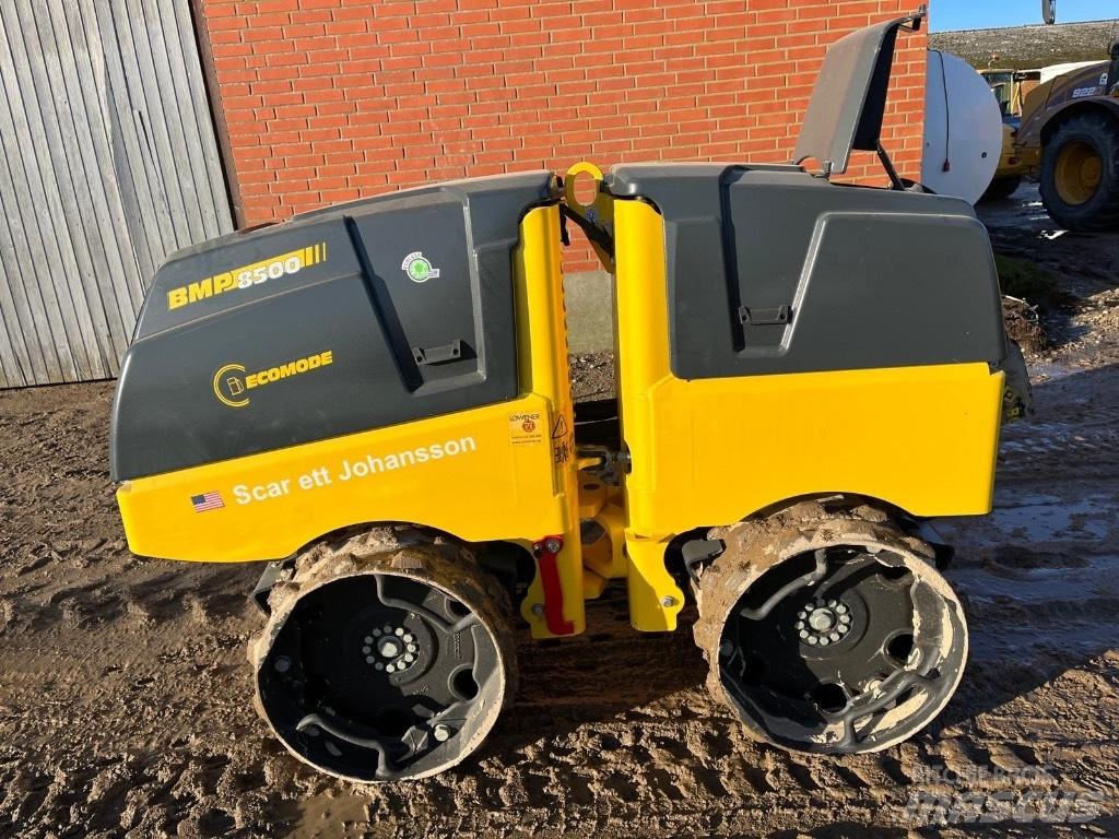 Bomag BMP 8500 Trilmachines
