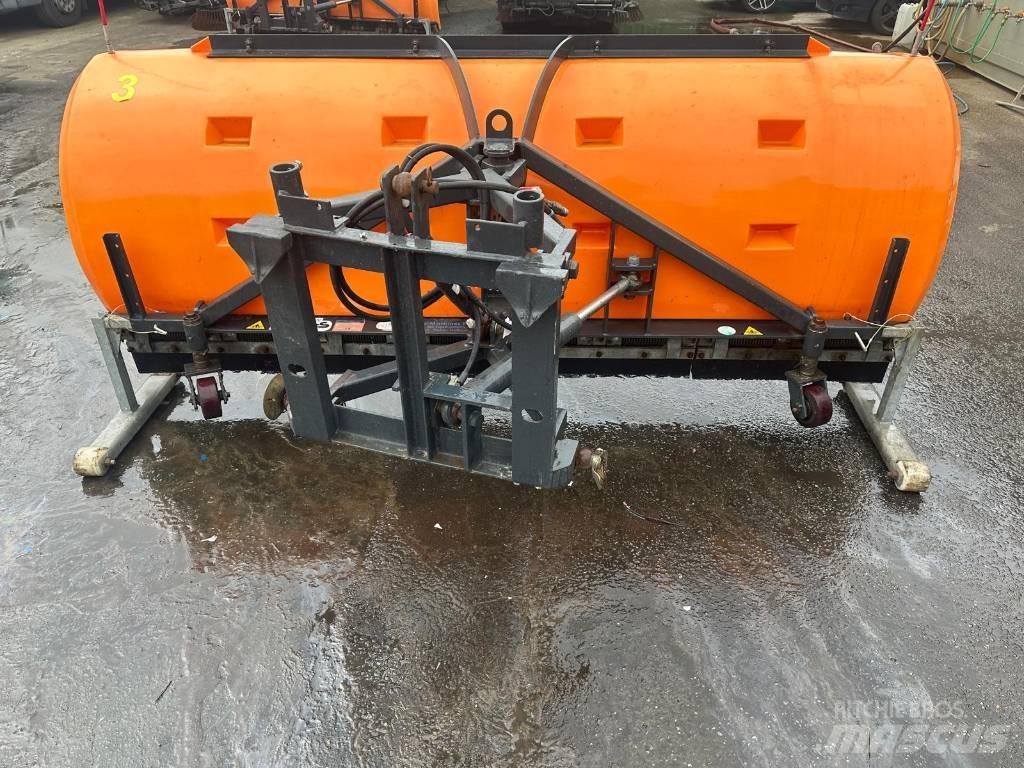 Nido SNK30 Sneeuwschuivers en -ploegen