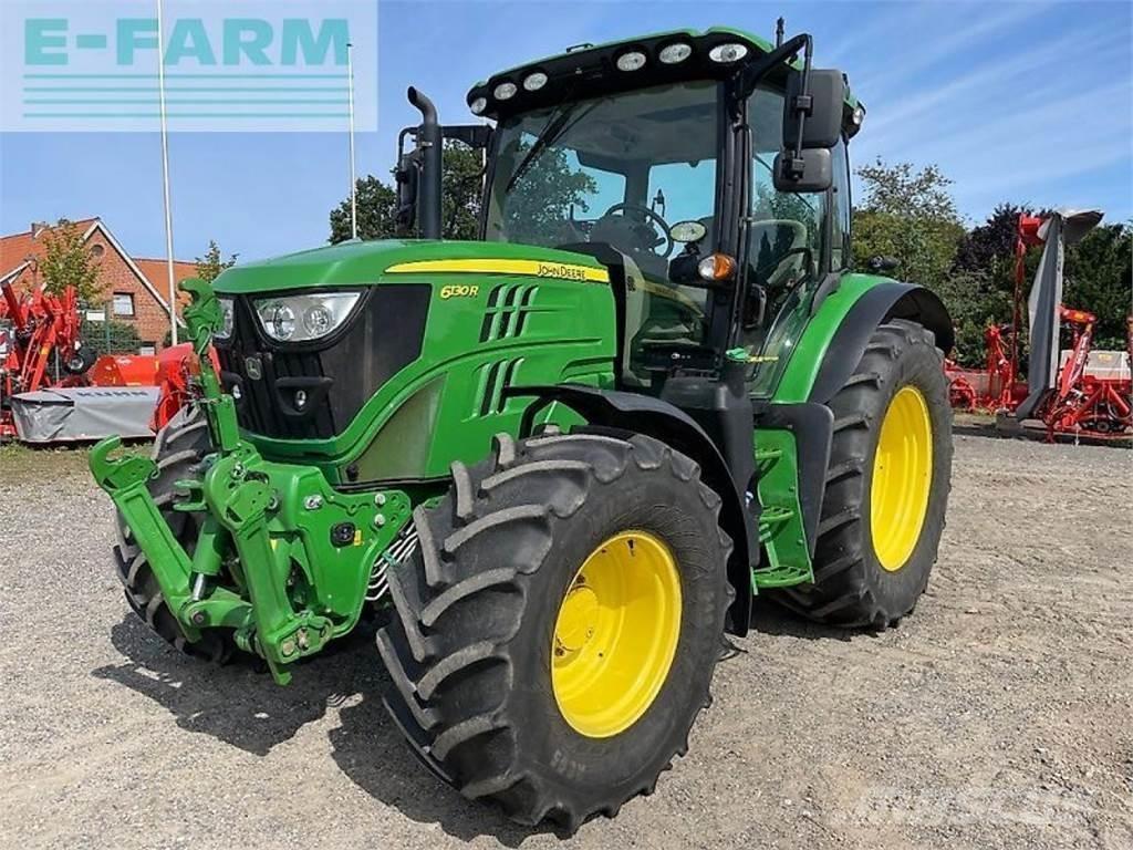 John Deere 6130r Tractoren