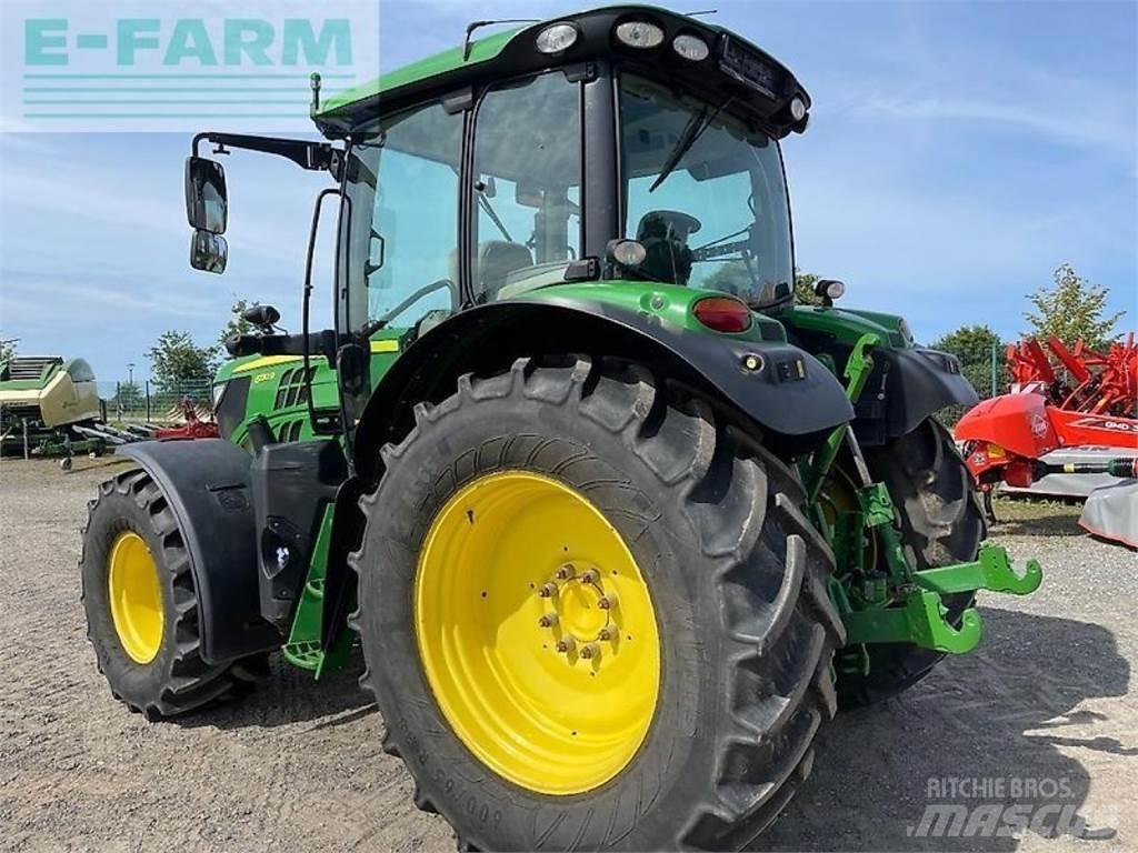 John Deere 6130r Tractoren