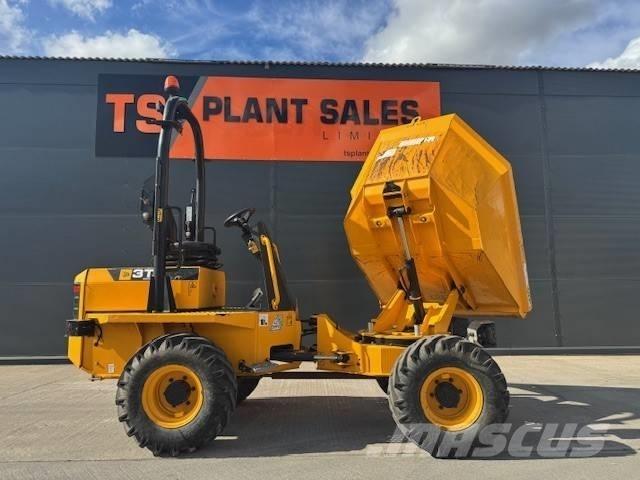 JCB 3STH 2S5 Mini Dumpers