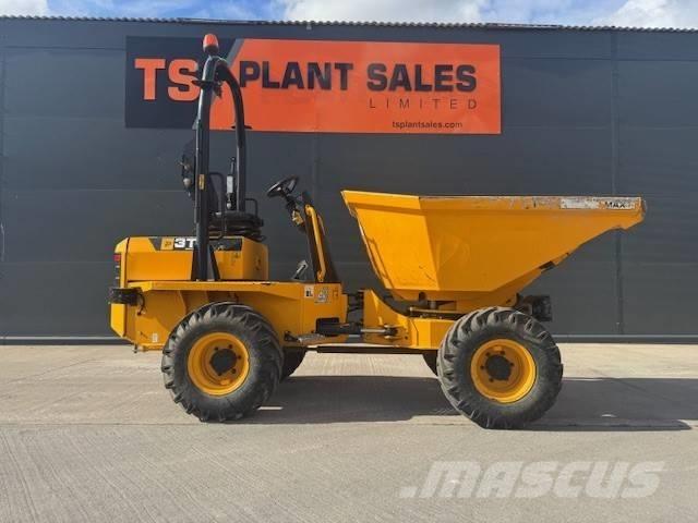 JCB 3STH 2S5 Mini Dumpers