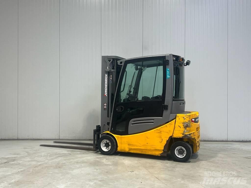 Jungheinrich EFG320 Elektrische heftrucks