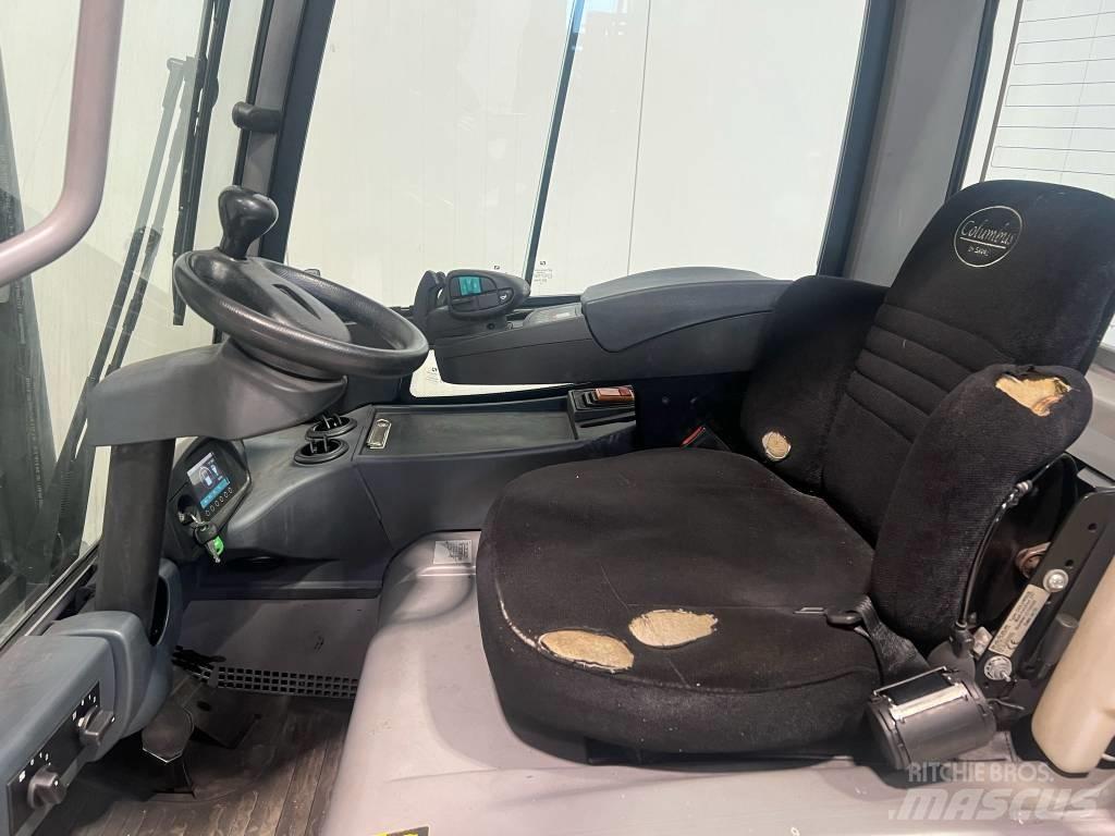 Jungheinrich EFG320 Elektrische heftrucks