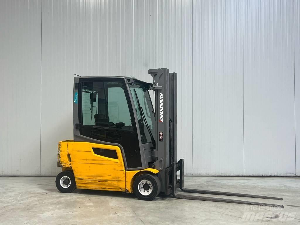 Jungheinrich EFG320 Elektrische heftrucks