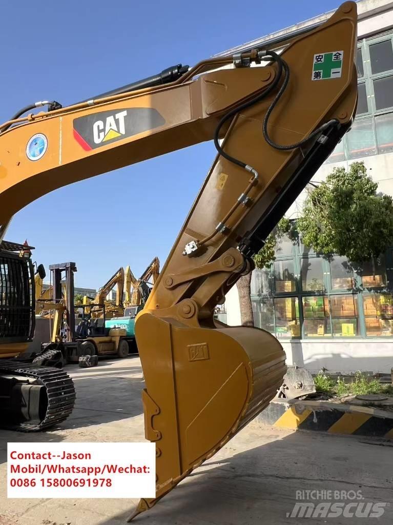 CAT 336D2L Rupsgraafmachines