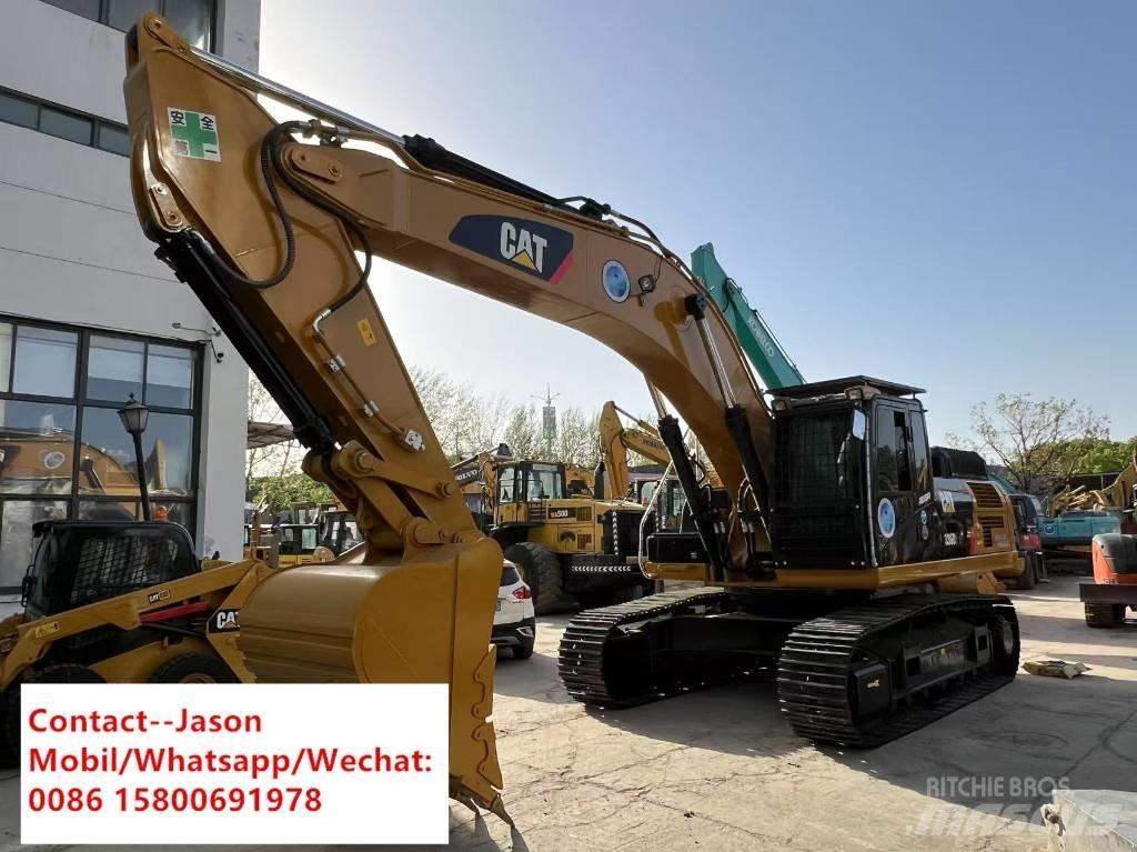CAT 336D2L Rupsgraafmachines