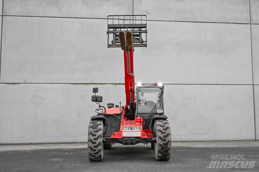 Manitou MT 932 Verreikers