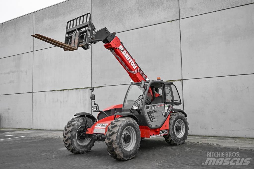 Manitou MT 932 Verreikers