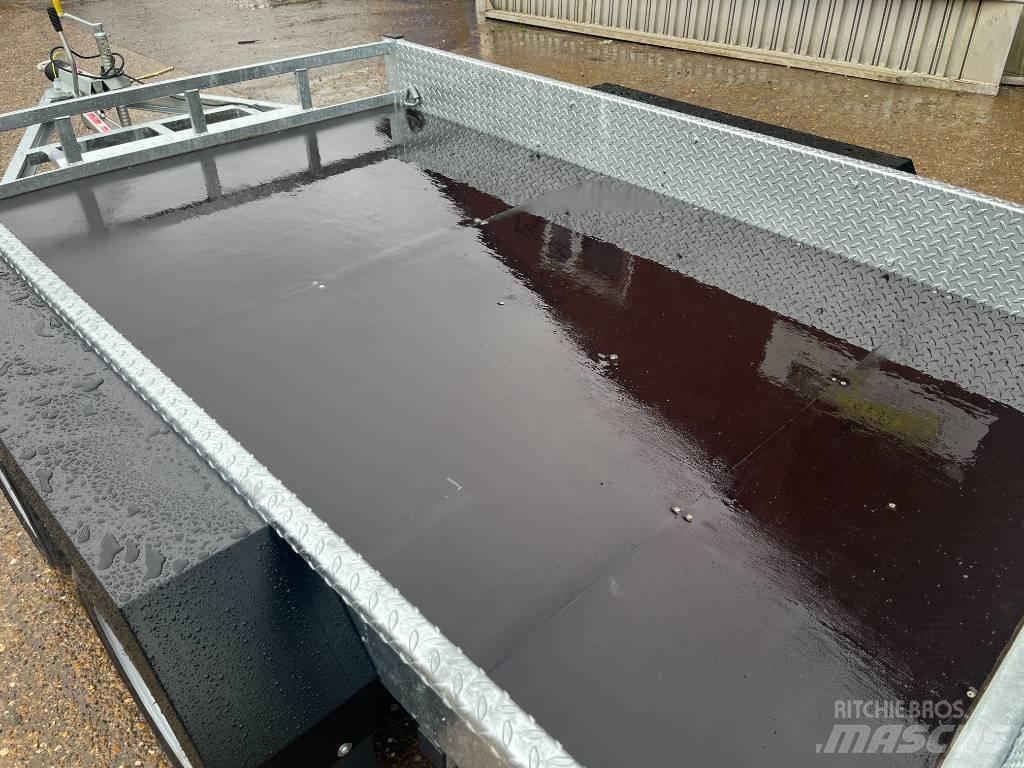Indespension AD2800 Overige aanhangers