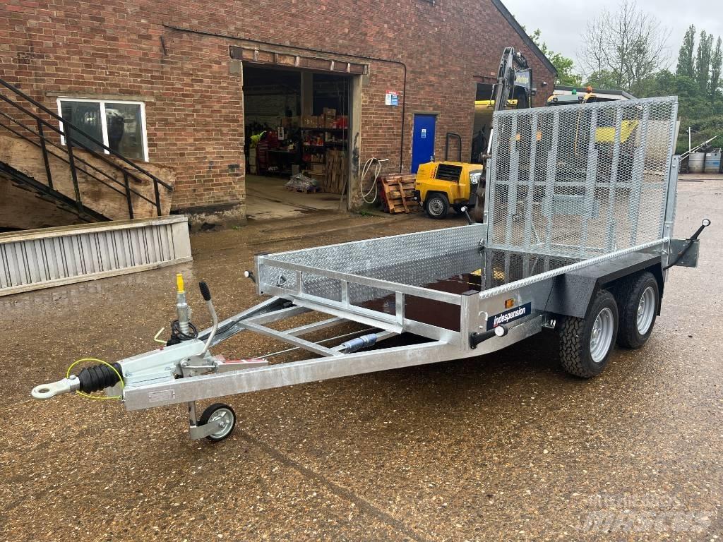 Indespension AD2800 Overige aanhangers