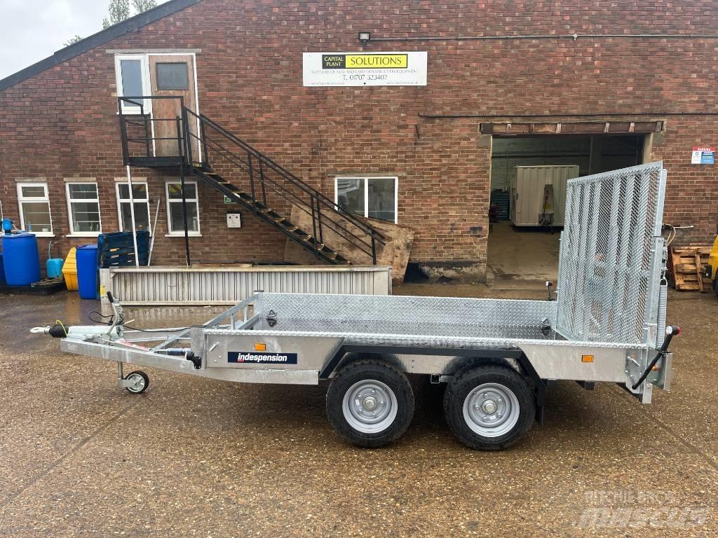 Indespension AD2800 Overige aanhangers