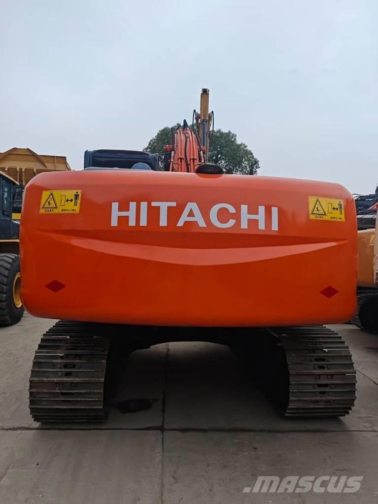 Hitachi ZX 210 Rupsgraafmachines