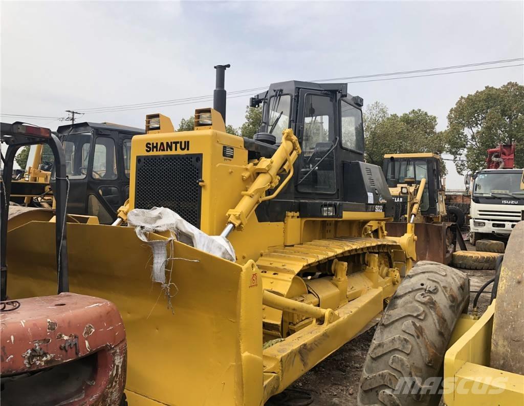 Shantui SD22 Rupsdozers