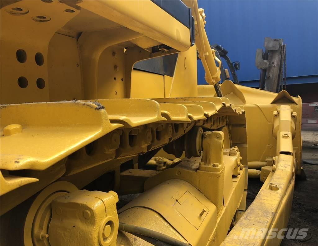 Shantui SD22 Rupsdozers