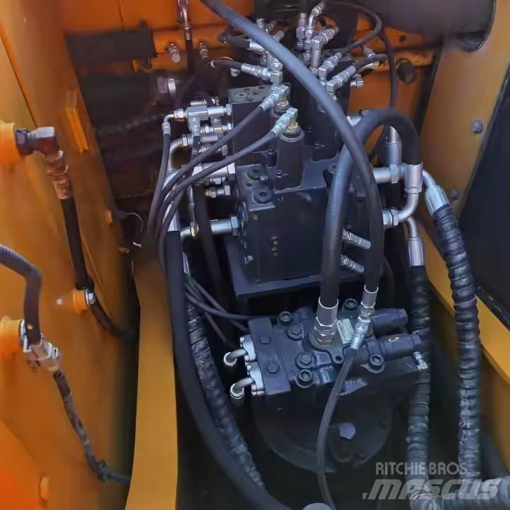 Hyundai 150LC-7 Rupsgraafmachines