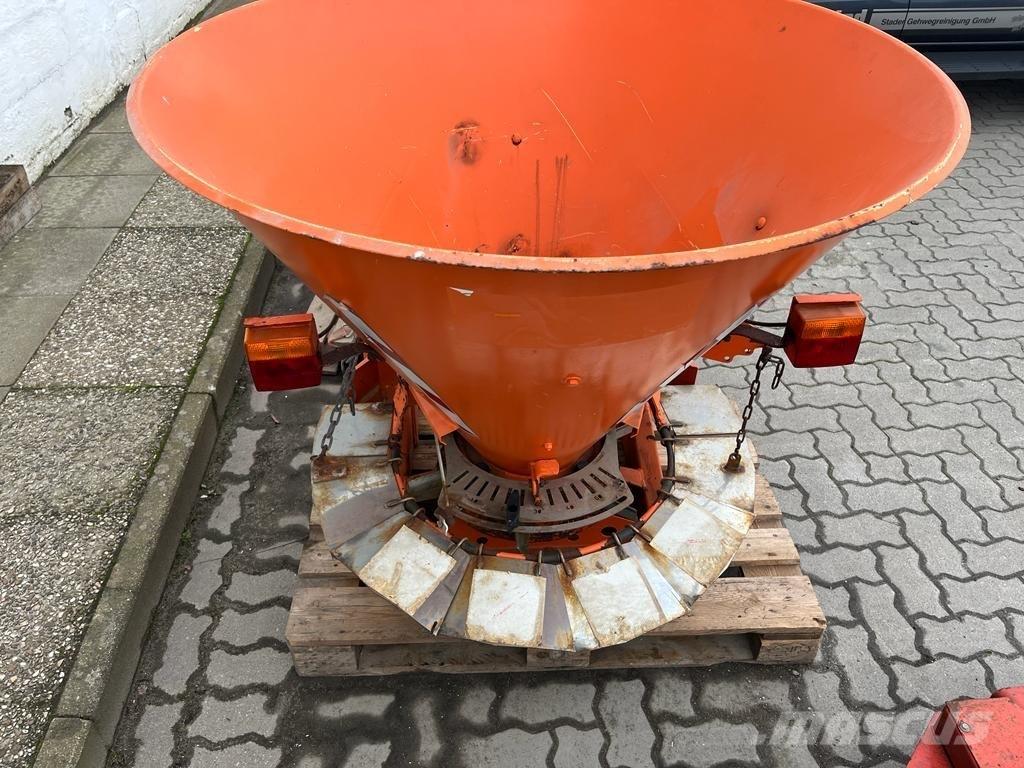 Amazone E+S 301 Zand- en zoutstrooimachines