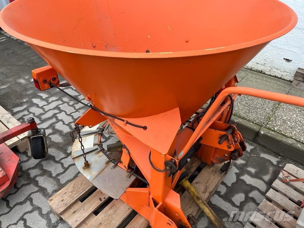 Amazone E+S 301 Zand- en zoutstrooimachines
