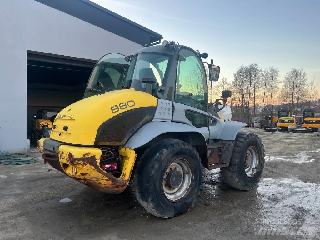 Kramer-allrad 880 Wielladers