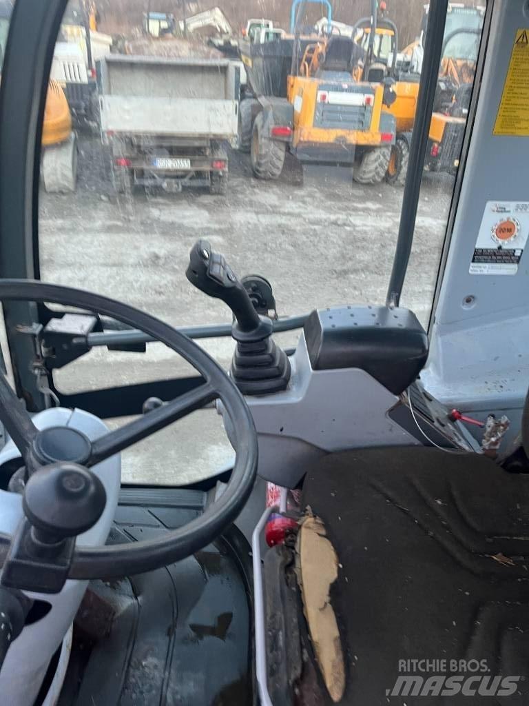 Kramer-allrad 880 Wielladers