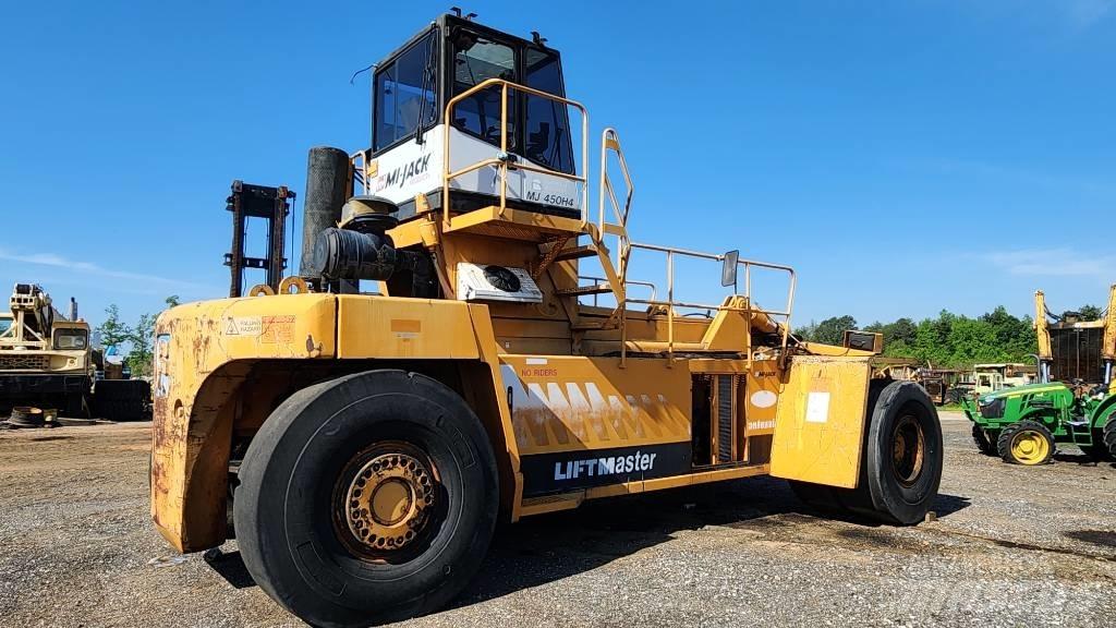 Fantuzzi MJ450H4 Containerheftrucks