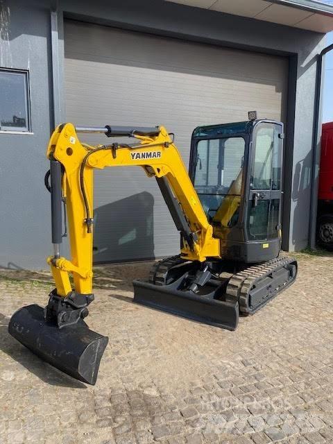 Yanmar Vio 30 Minigraafmachines < 7t