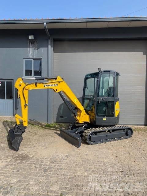 Yanmar Vio 30 Minigraafmachines < 7t