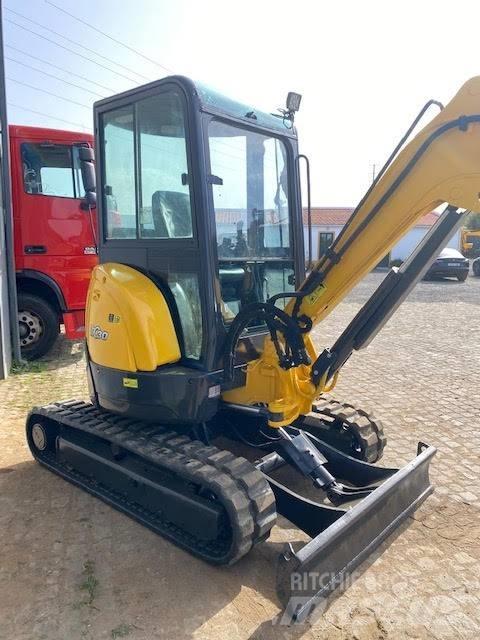 Yanmar Vio 30 Minigraafmachines < 7t
