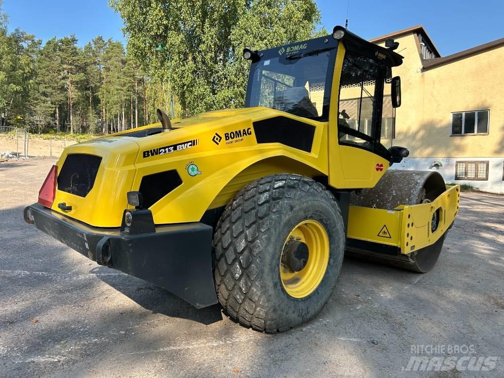 Bomag BW 213 Trilrolwalsen