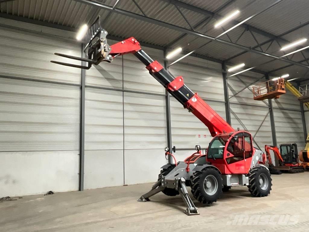Haulotte HTL 4017 Verreikers
