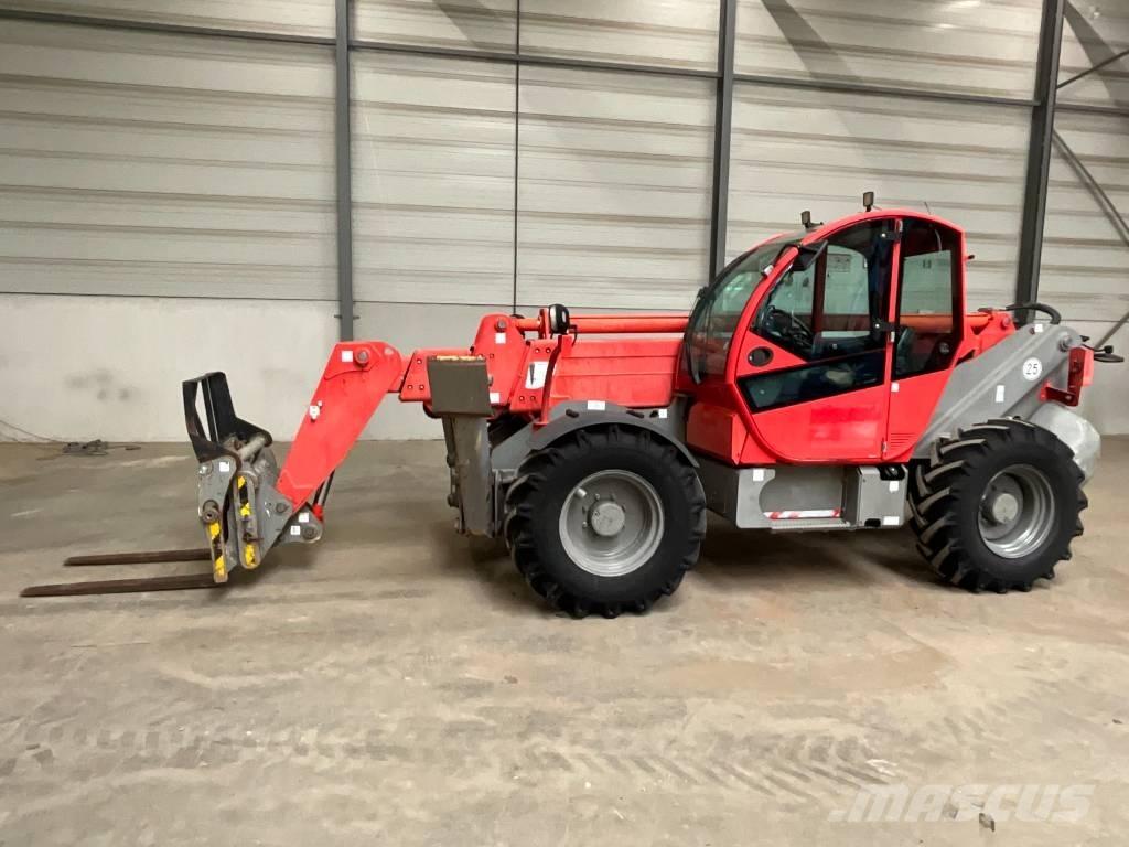 Haulotte HTL 4017 Verreikers