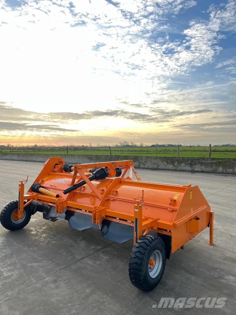 Struik 4LKFA75 Loofklapper