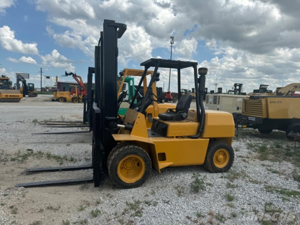 Hyster H 80 XL Heftrucks overige