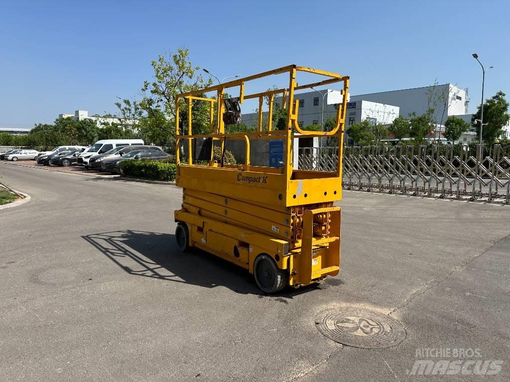 Haulotte COMPACT 10N Schaarhoogwerkers