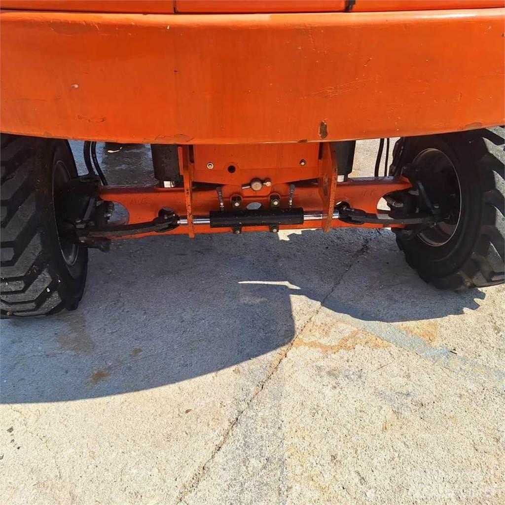 JLG 460SJ Telescoophoogwerkers