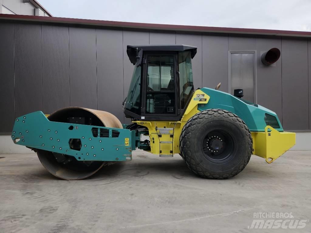 Ammann ARS 110 Trilrolwalsen