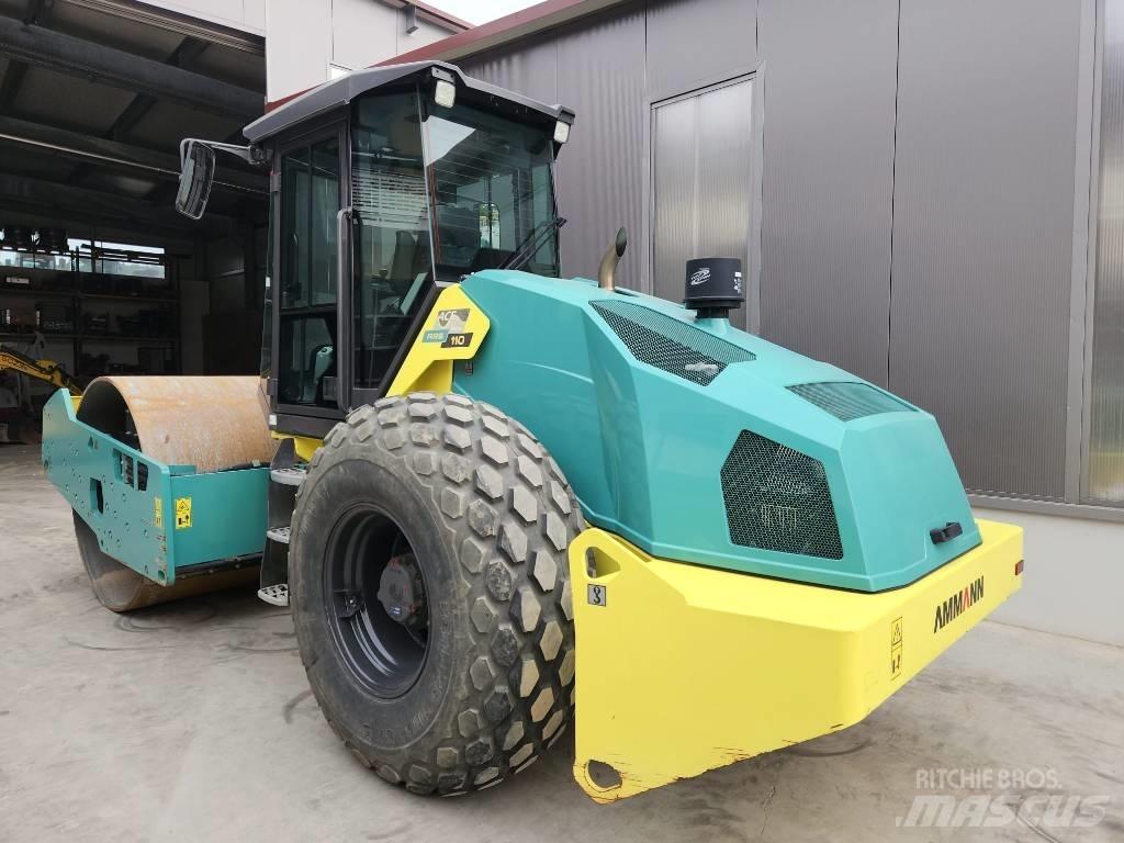 Ammann ARS 110 Trilrolwalsen