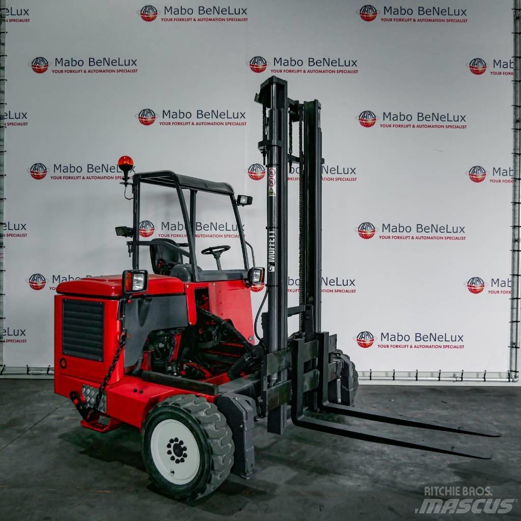 Moffett M5 NX Heftrucks overige