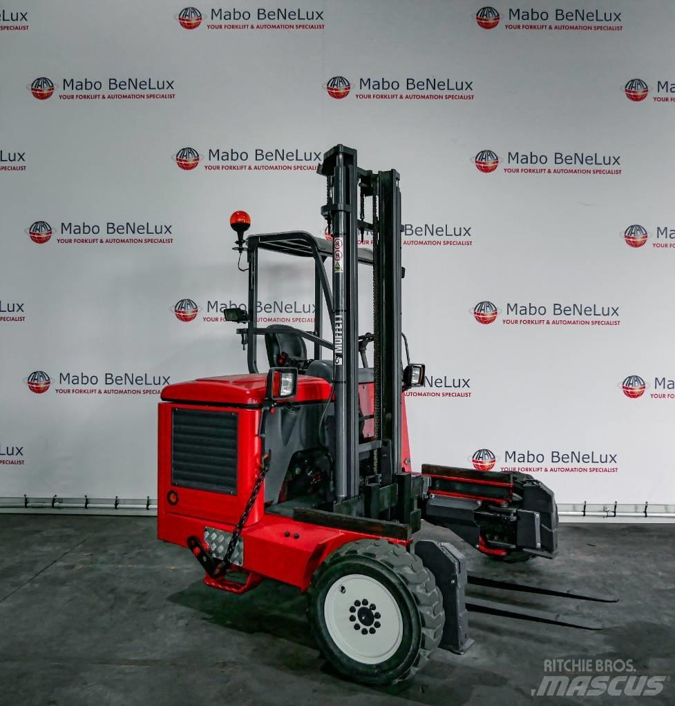 Moffett M5 NX Heftrucks overige