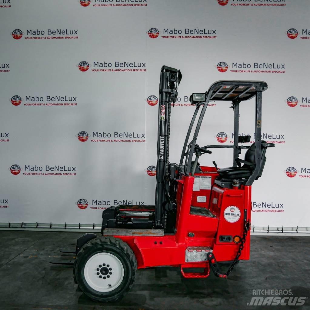 Moffett M5 NX Heftrucks overige