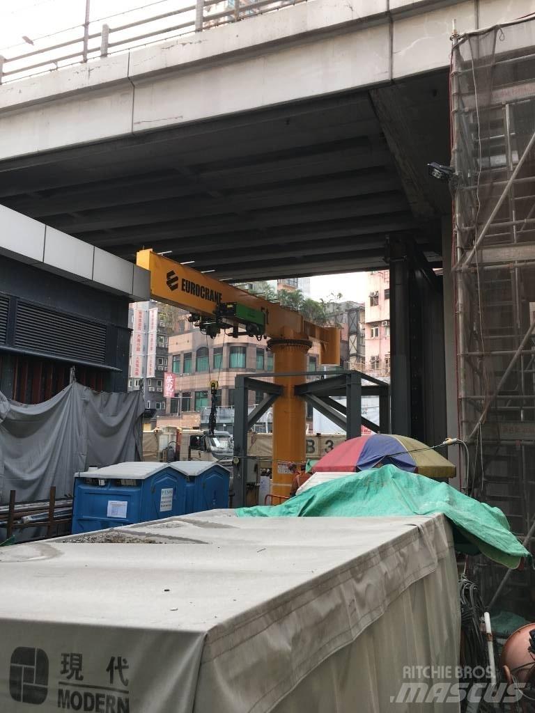  EUROCRANE FCJ5t-38m Bouw - Overige