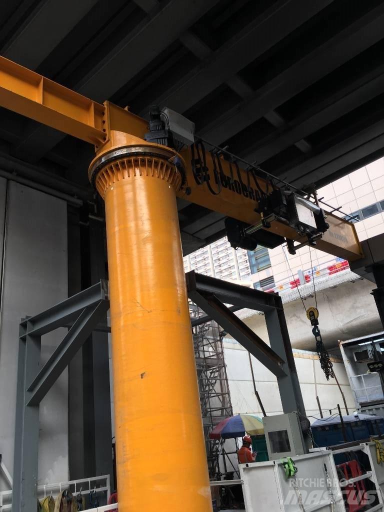  EUROCRANE FCJ5t-38m Bouw - Overige