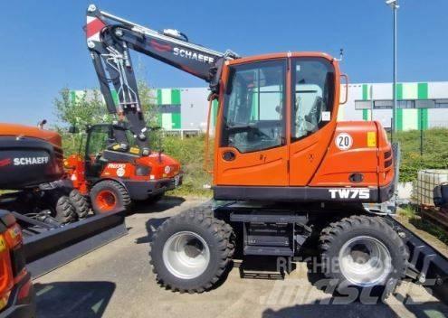 Schaeff TW 75 Wielgraafmachines