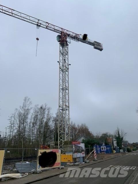 Comedil CTT 181 Torenkranen