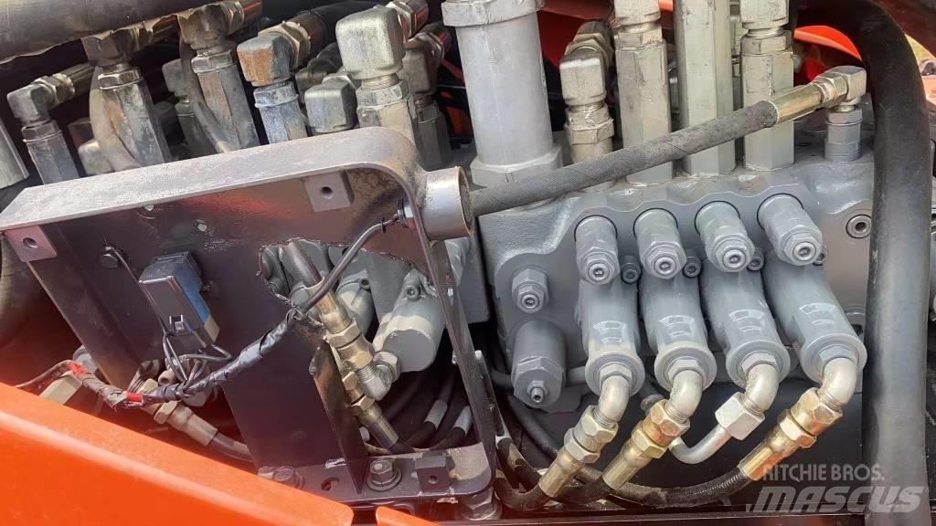 Kubota KX185 Midigraafmachines 7t - 12t