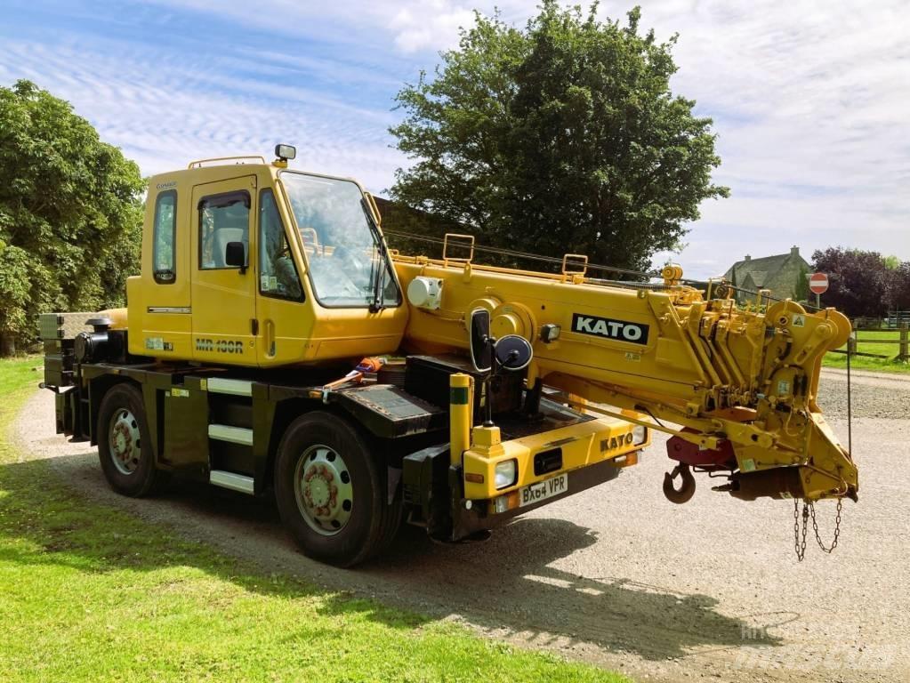 Kato MR 130R Kranen voor alle terreinen