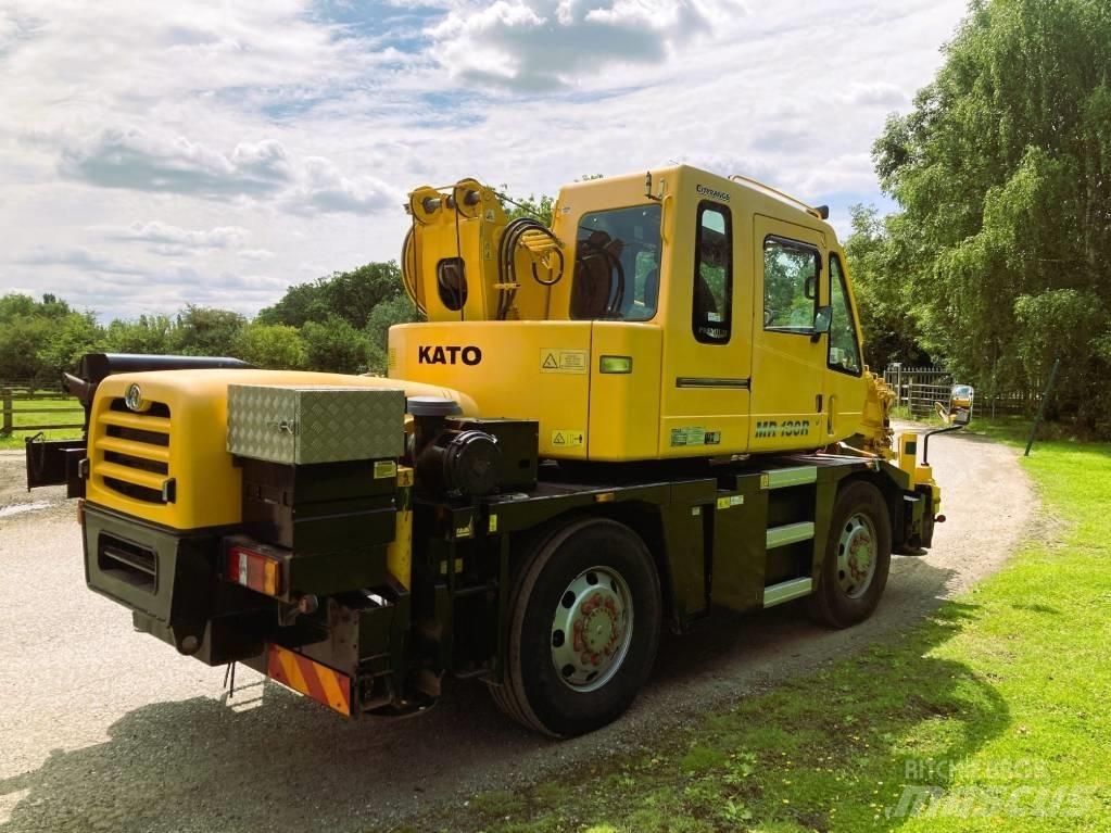 Kato MR 130R Kranen voor alle terreinen