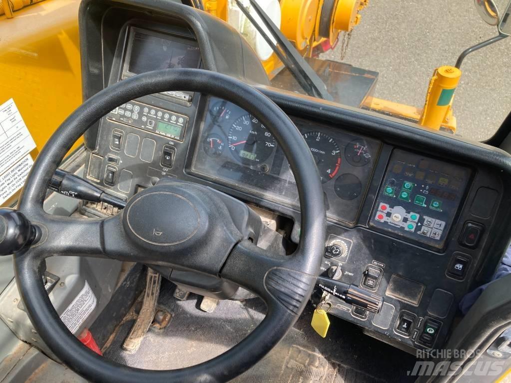 Kato MR 130R Kranen voor alle terreinen
